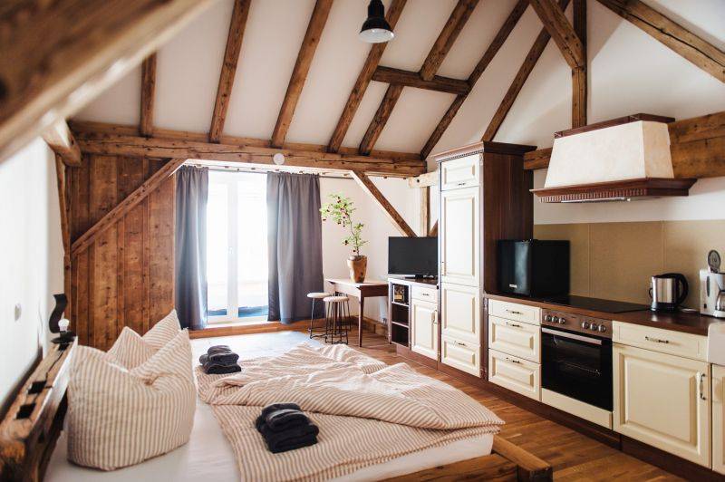 Ferienwohnung ∙ 2 Gäste - Bad Boll