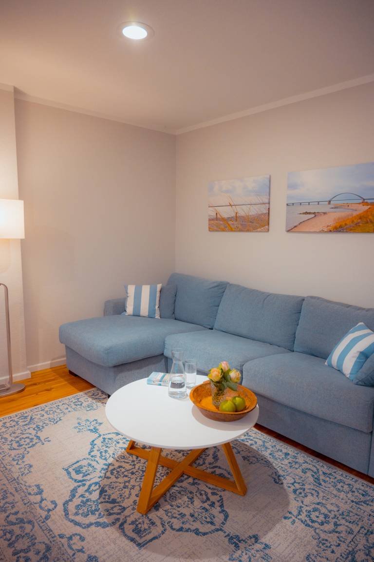 34 m² Ferienwohnung ∙ 1 Schlafzimmer ∙ 2 Gäste – Bild 2