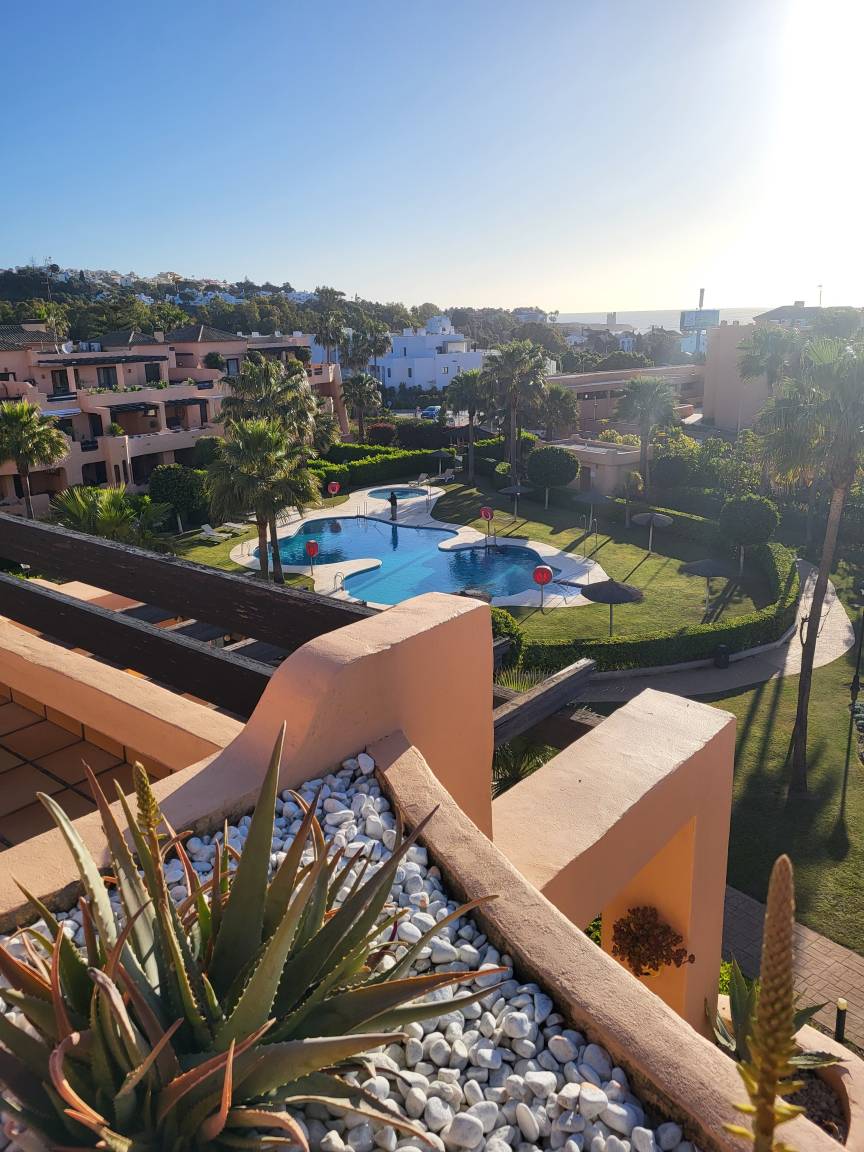 155 M² Apartamento ∙ 3 Habitaciones ∙ 6 Huéspedes - Manilva