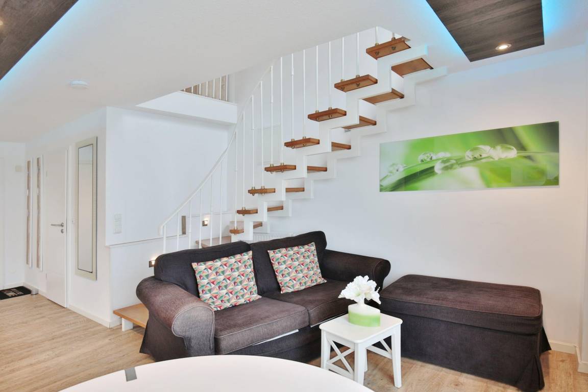 52 M² Apartment ∙ 1 Bedroom ∙ 2 Guests - Timmendorfer Strand