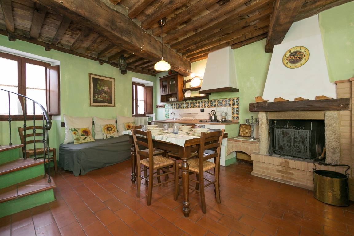 85 M² Casa ∙ 2 Habitaciones ∙ 4 Huéspedes - Peccioli