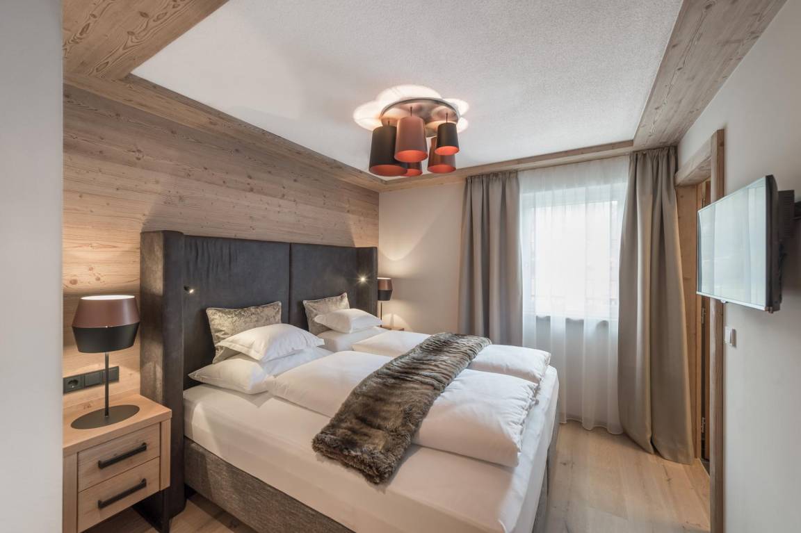56 M² Aparthotel ∙ 2 Camere Da Letto ∙ 4 Ospiti - Sölden