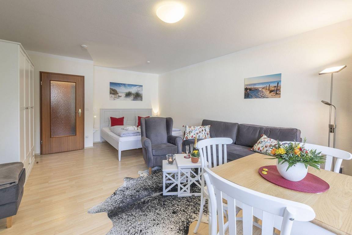 40 M² Ferienwohnung ∙ 1 Schlafzimmer ∙ 3 Gäste - Timmendorfer Strand