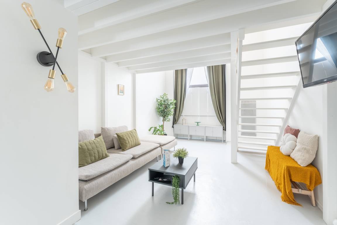 56 M² Apartment ∙ 4 Guests - Lyon