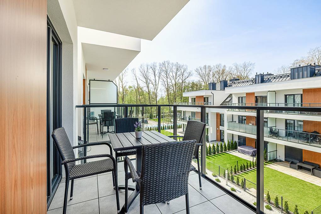 38 m² Ferienwohnung ∙ 1 Schlafzimmer ∙ 4 Gäste – Bild 32