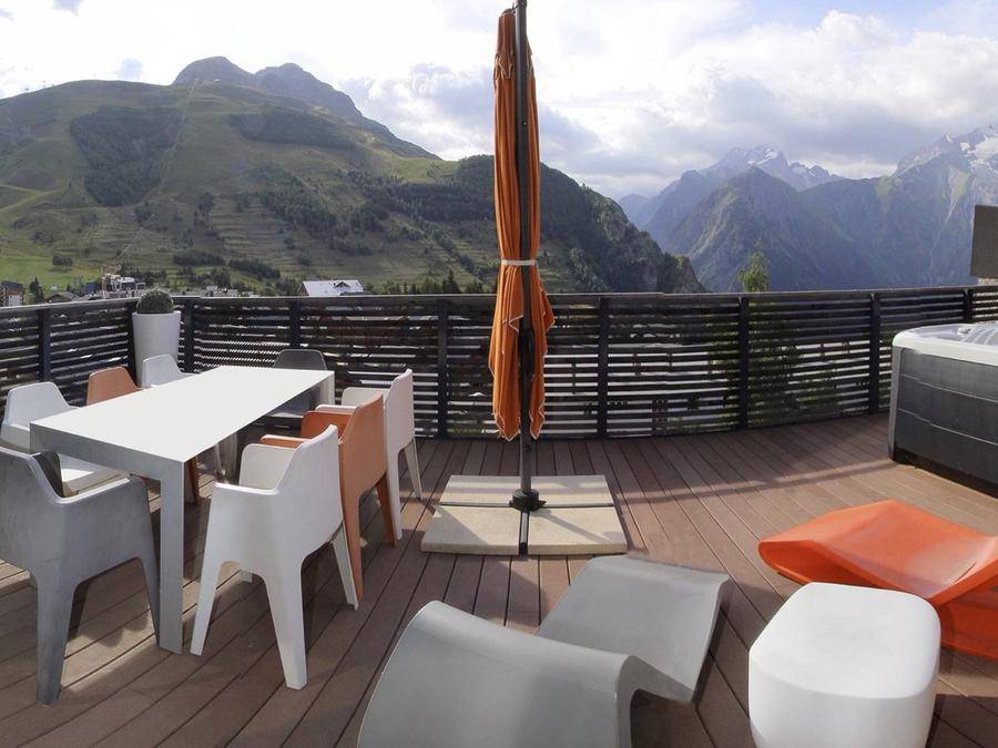 250 M² Chalet ∙ 5 Schlafzimmer ∙ 12 Gäste - Les Deux Alpes