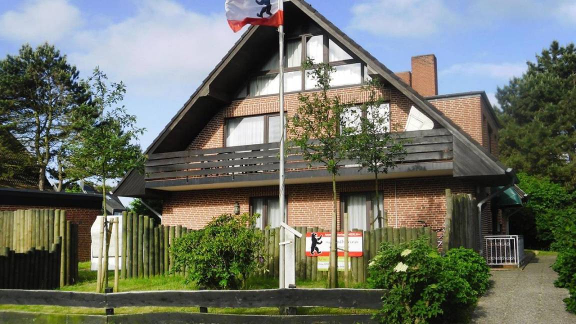 40 M² Ferienwohnung ∙ 1 Schlafzimmer ∙ 2 Gäste - Kampen (Sylt)