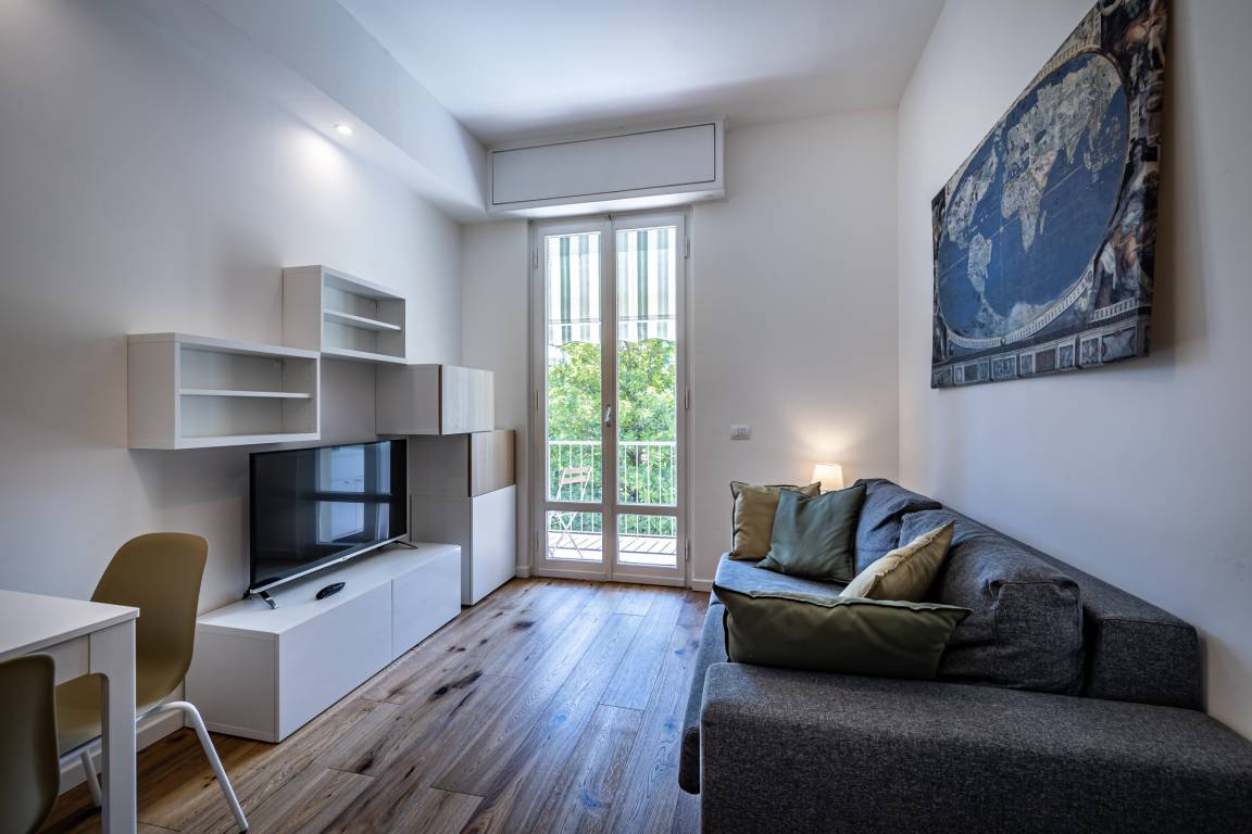 48 M² Apartamento ∙ 1 Habitación ∙ 4 Huéspedes - Florence