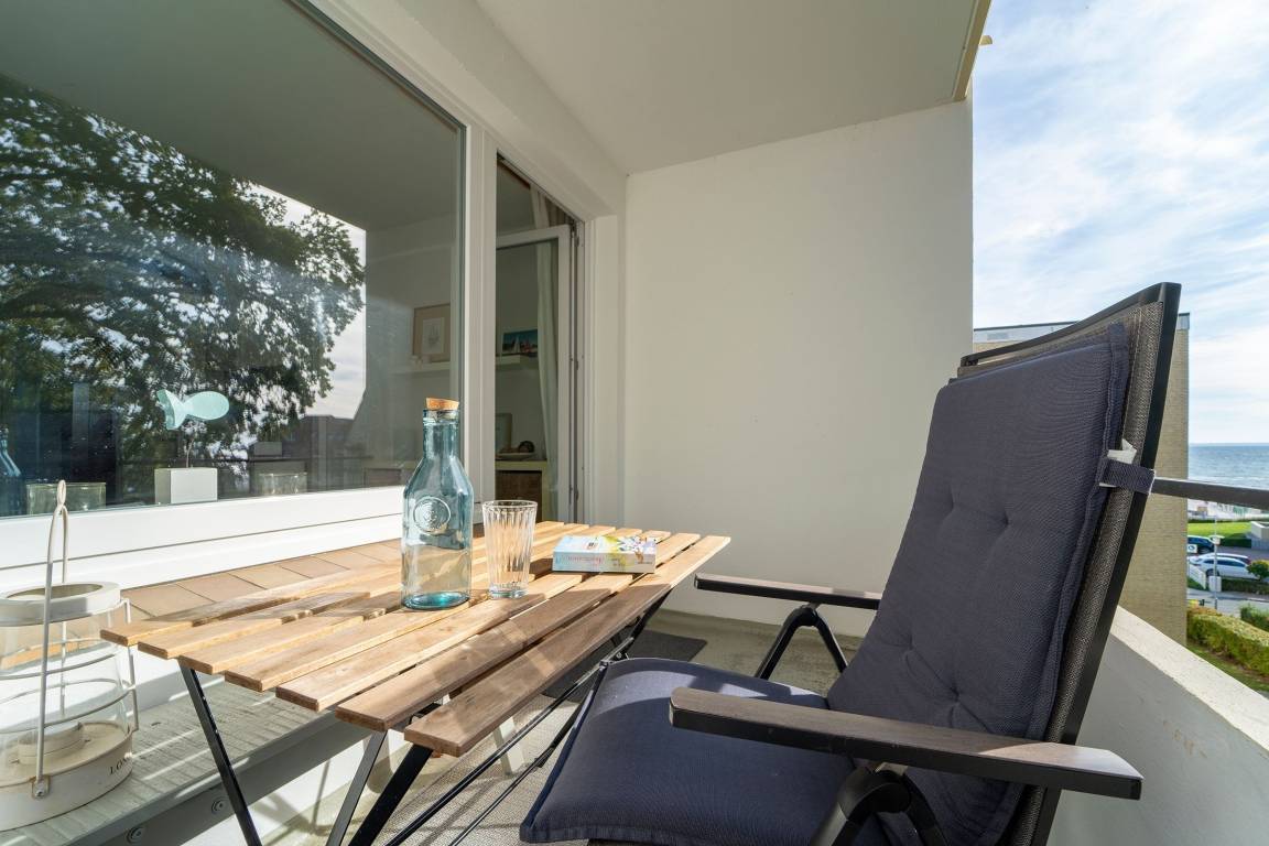 58 m² Ferienwohnung ∙ 2 Schlafzimmer ∙ 3 Gäste – Bild 10