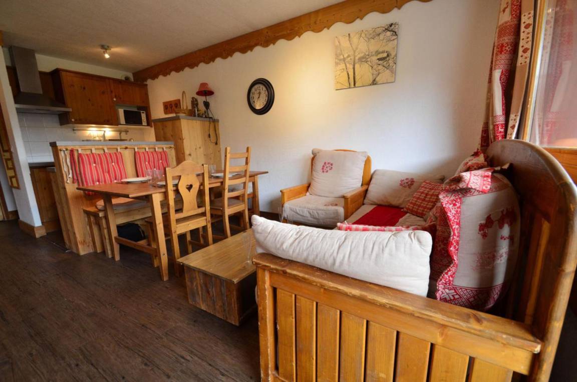 35 m² Ferienwohnung ∙ 1 Schlafzimmer ∙ 4 Gäste – Bild 3