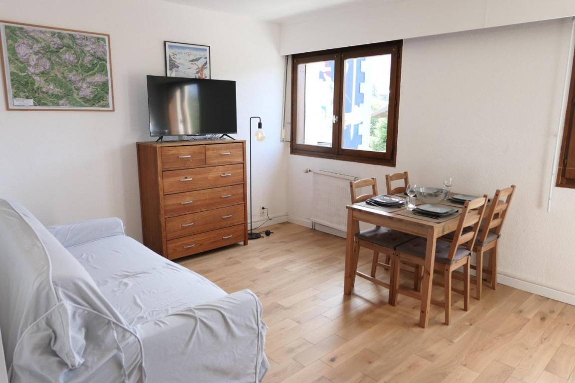 35 m&sup2; Studio 1 Schlafzimmer 4 G&auml;ste