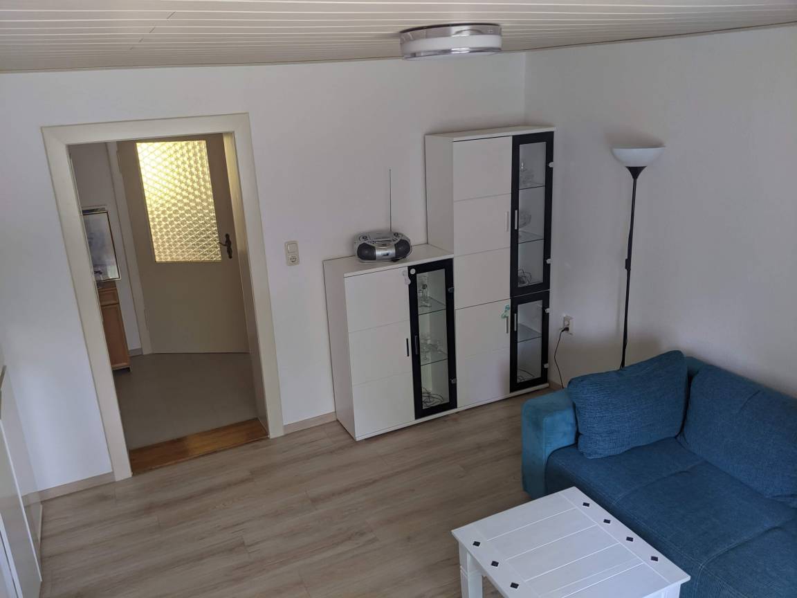 40 m² Ferienwohnung ∙ 1 Schlafzimmer ∙ 4 Gäste – Bild 5