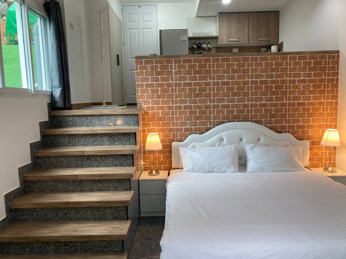 35 M² Ferienwohnung ∙ 1 Schlafzimmer ∙ 2 Gäste - Ko Samui