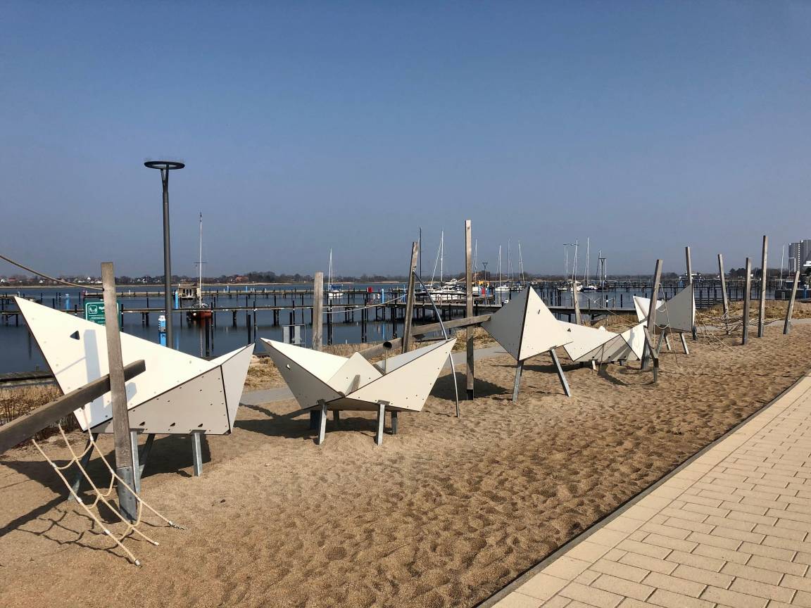 25 m² Ferienwohnung ∙ 1 Schlafzimmer ∙ 2 Gäste – Bild 13