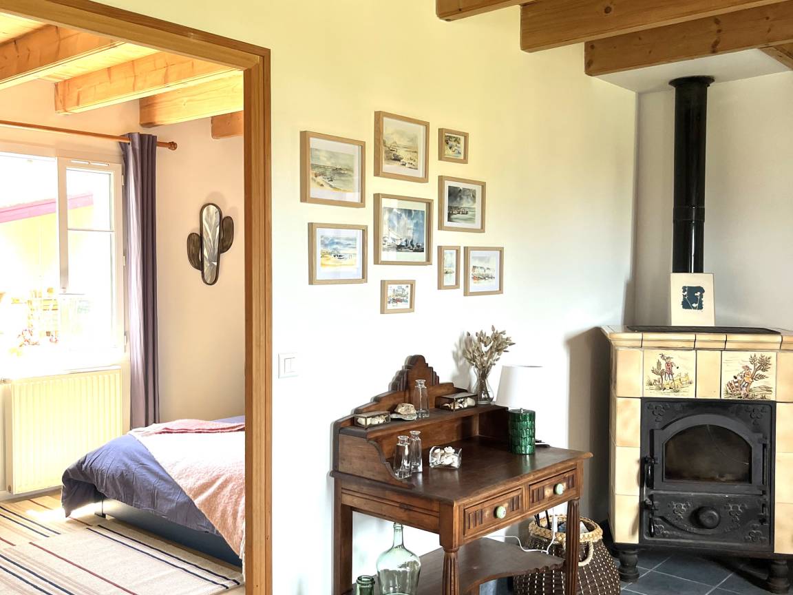 111 M² House ∙ 4 Bedrooms ∙ 8 Guests - Groix