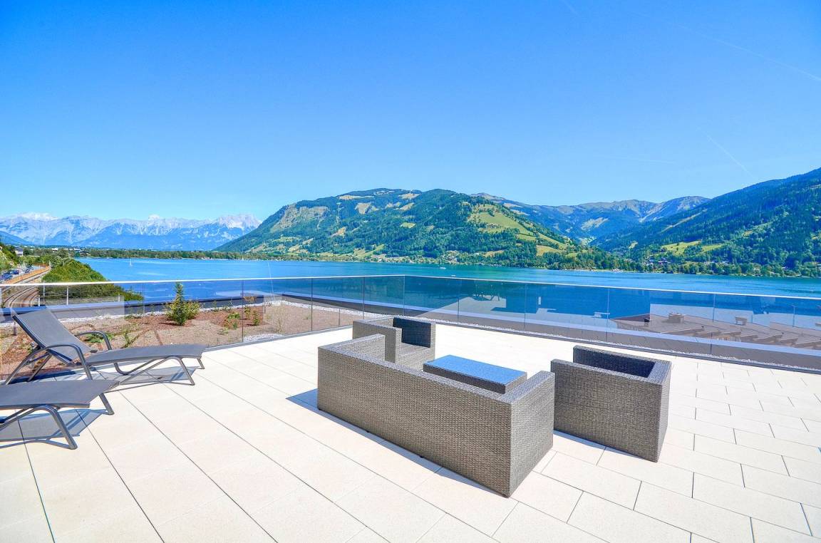 103 M² Apartment ∙ 3 Bedrooms ∙ 8 Guests - Zell am See
