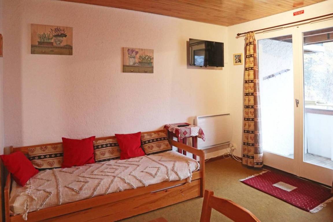 30 m² Studio ∙ 1 Schlafzimmer ∙ 4 Gäste – Bild 8