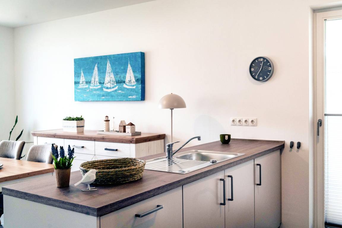 73 m² Ferienwohnung ∙ 2 Schlafzimmer ∙ 5 Gäste – Bild 19
