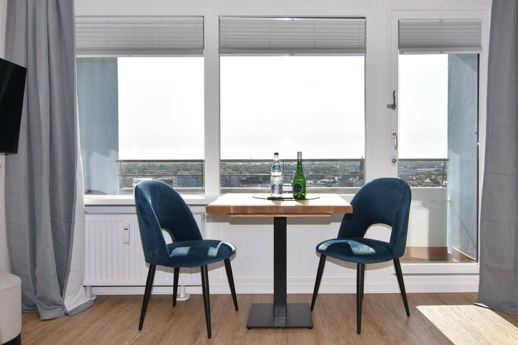 30 m² Ferienwohnung ∙ 1 Schlafzimmer ∙ 2 Gäste – Bild 2