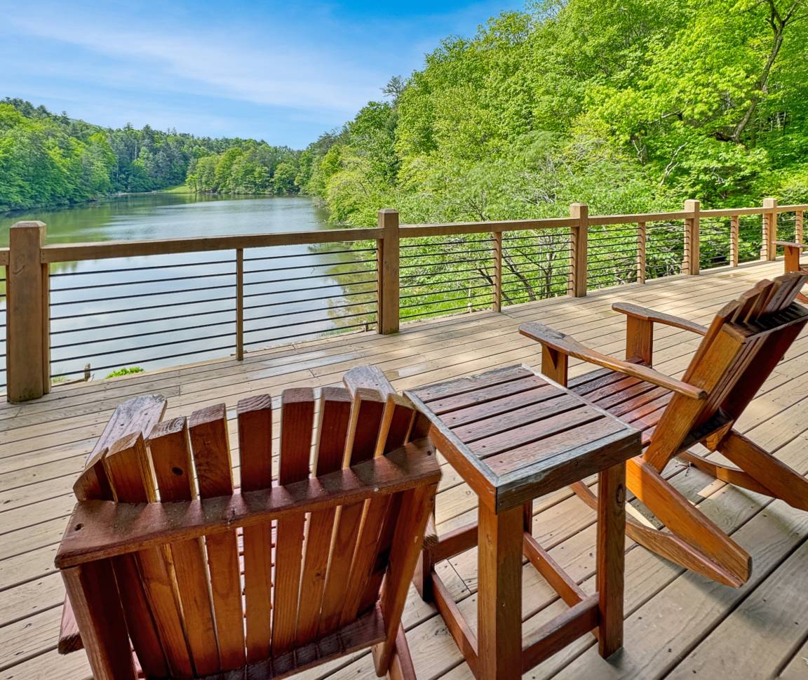 Cabin ∙ 5 Bedrooms ∙ 20 Guests - Ellijay, GA