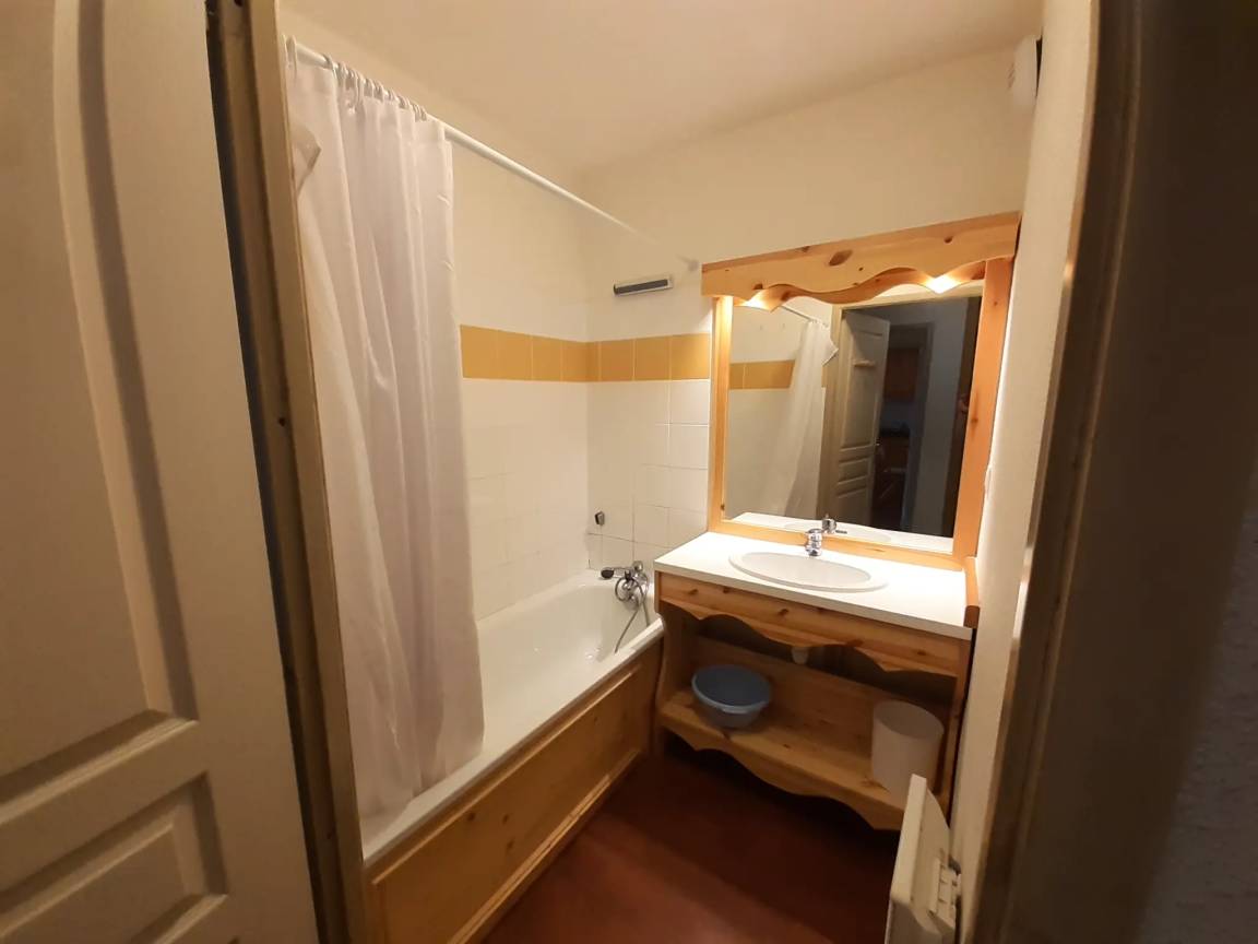 37 M² Appartement ∙ 2 Chambres ∙ 6 Personnes - Valfréjus