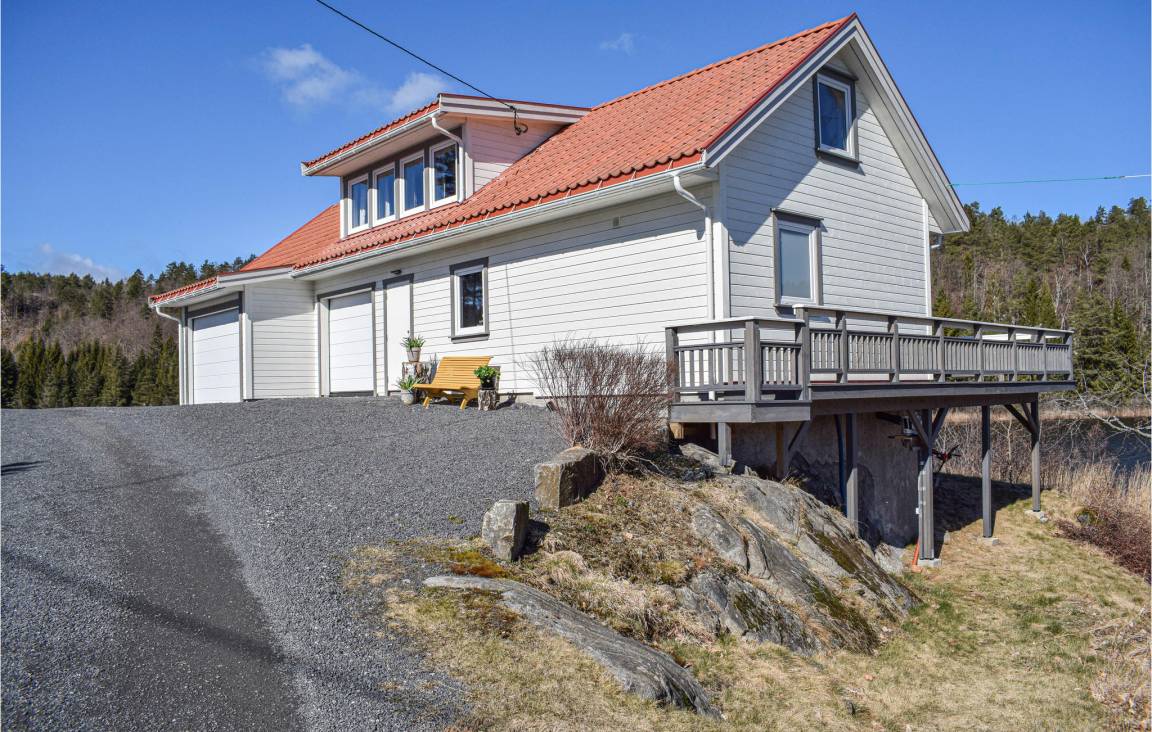 80 M² Apartment ∙ 3 Bedrooms ∙ 6 Guests - Gjeving