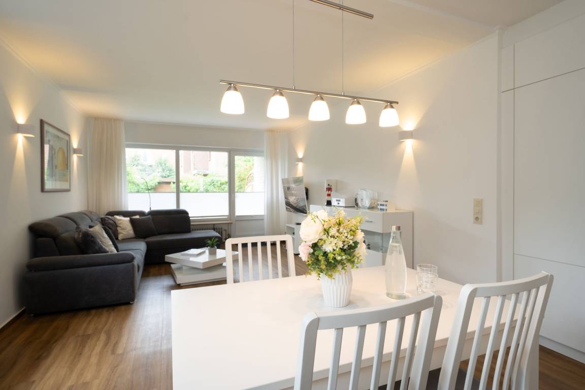 60 m² Ferienwohnung ∙ 2 Schlafzimmer ∙ 4 Gäste – Bild 25