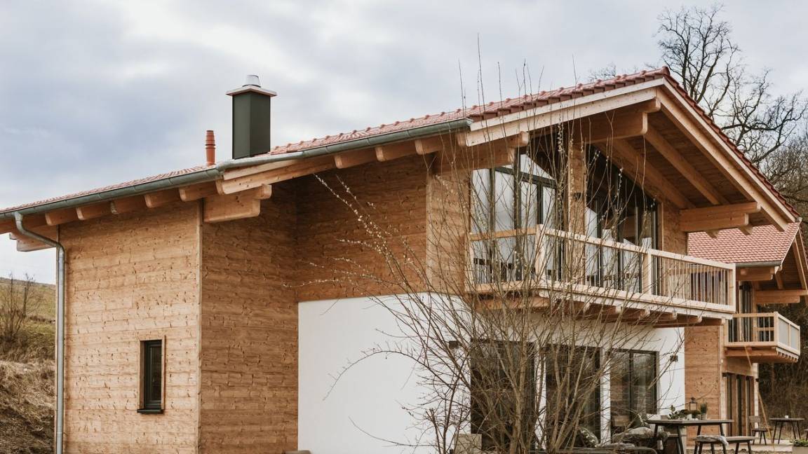 110 M² Ferienhaus ∙ 2 Schlafzimmer ∙ 5 Gäste - Bad Birnbach
