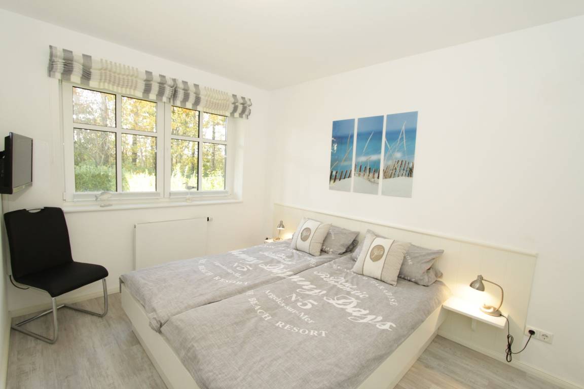 70 m² Ferienwohnung ∙ 2 Schlafzimmer ∙ 4 Gäste – Bild 6