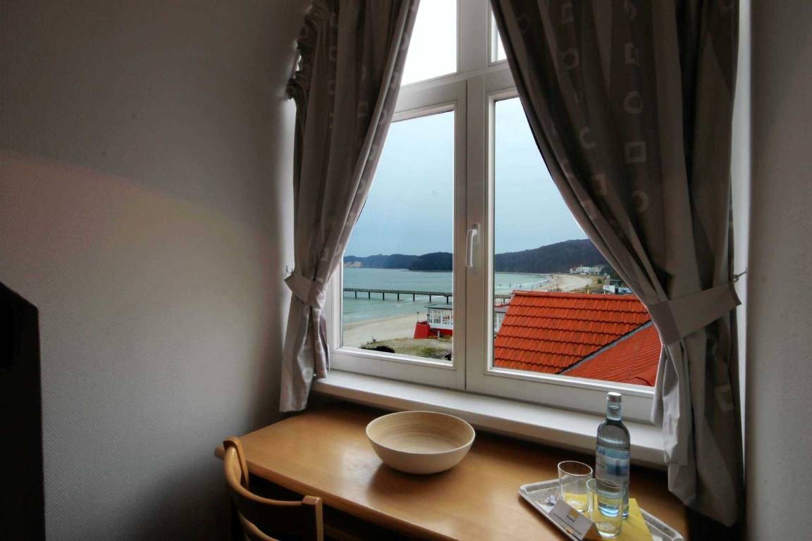 45 m² Ferienwohnung ∙ 1 Schlafzimmer ∙ 2 Gäste – Bild 5