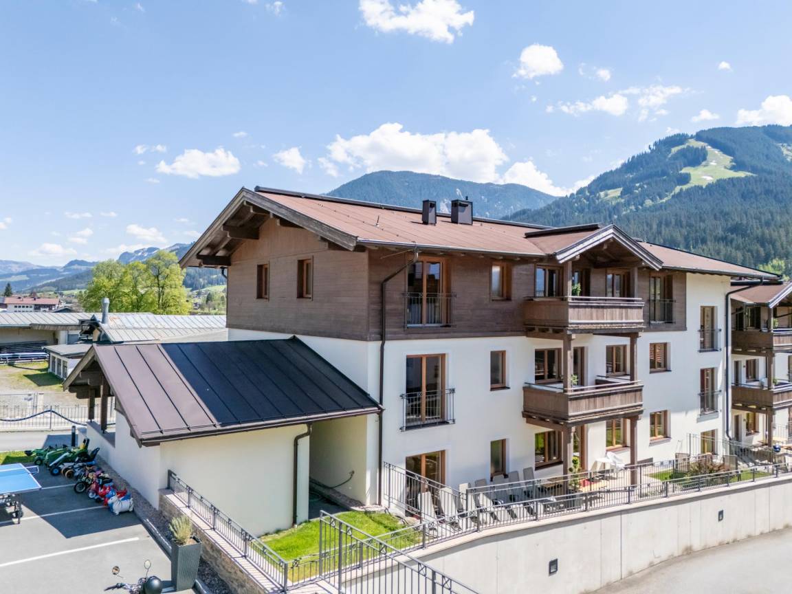 106 M² Ferienwohnung ∙ 3 Schlafzimmer ∙ 6 Gäste - Westendorf