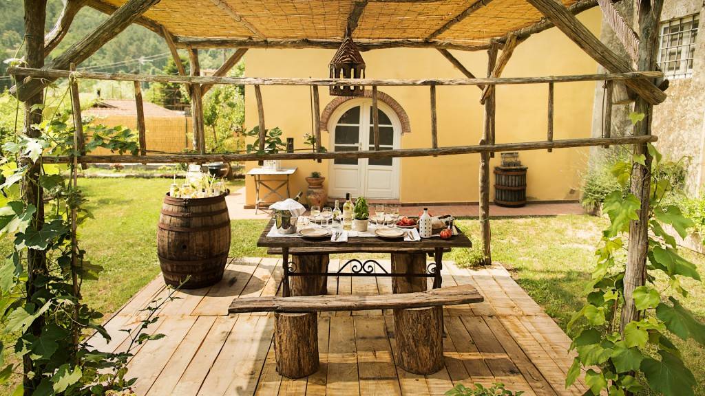 97 M² Agriturismo ∙ 1 Camera Da Letto ∙ 4 Ospiti - Camaiore