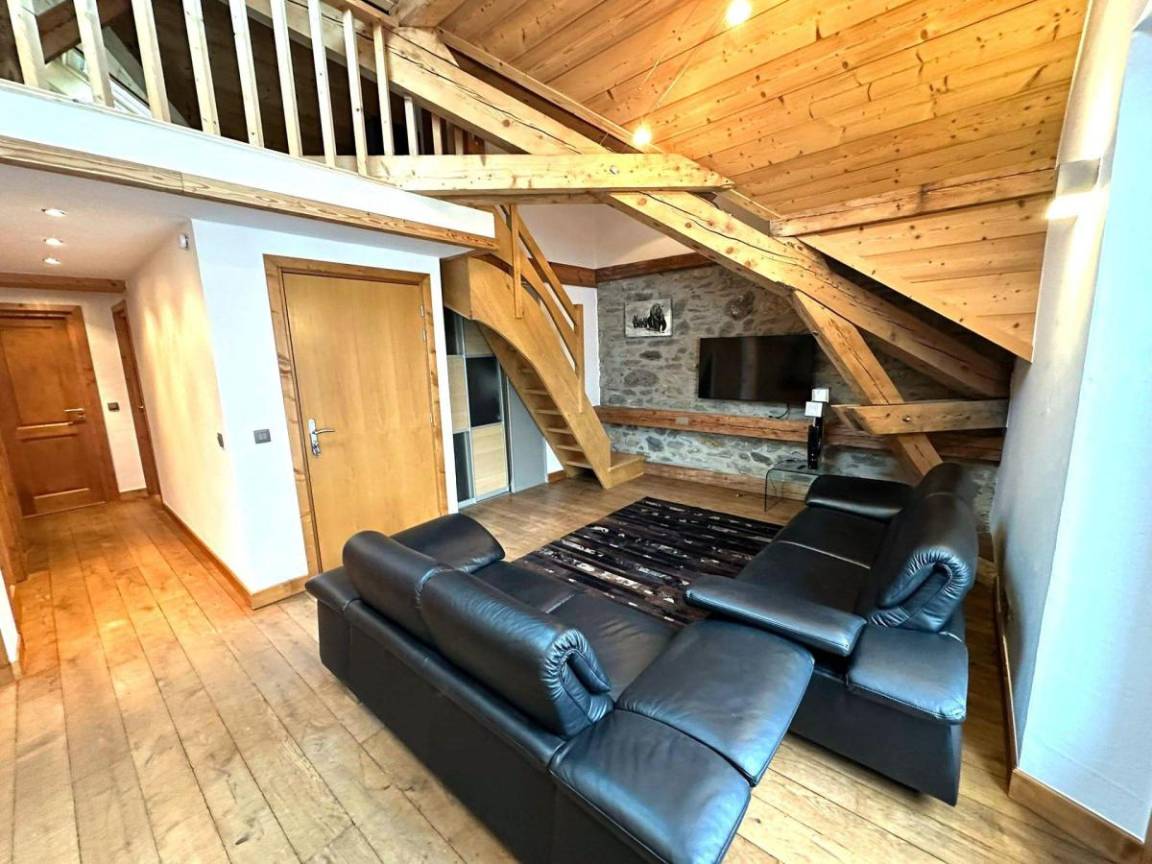 83 m&sup2; Ferienwohnung 2 Schlafzimmer 6 G&auml;ste