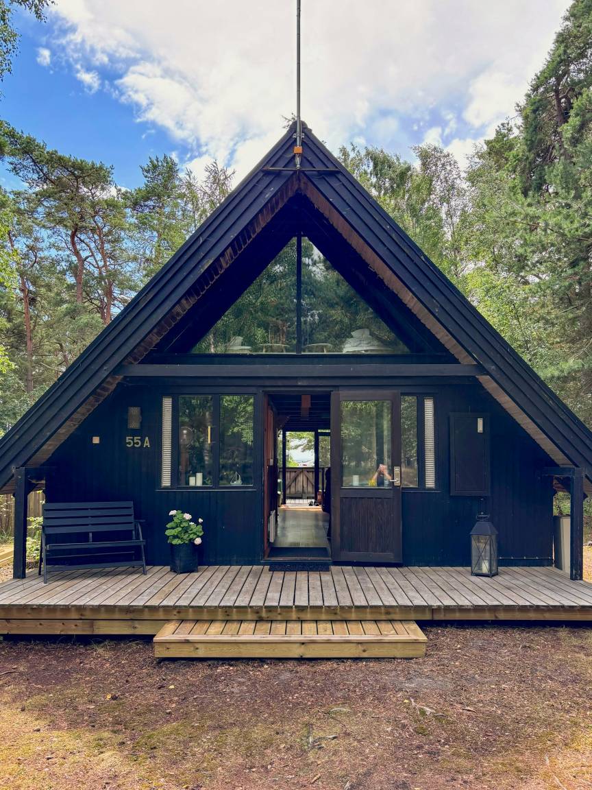 67 M² Ferienhaus ∙ 2 Schlafzimmer ∙ 4 Gäste - Åhus