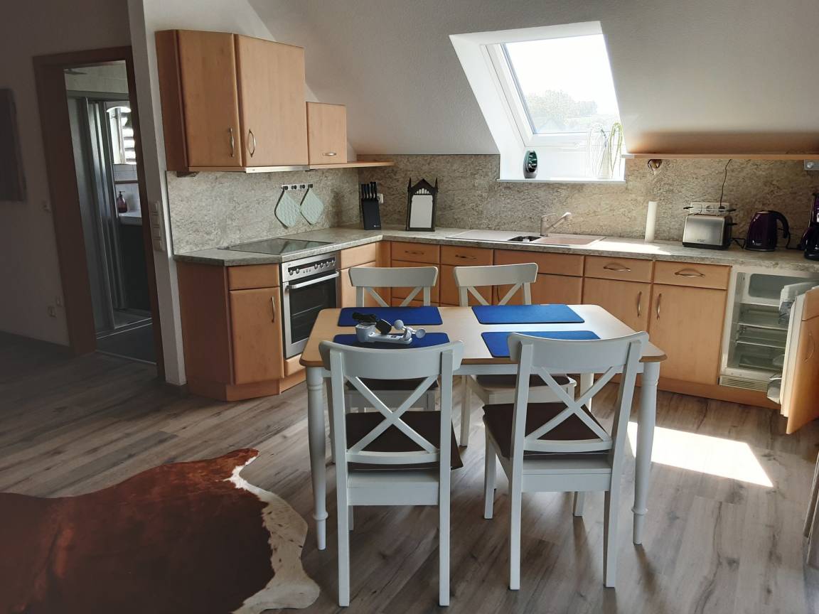 70 m² Ferienwohnung ∙ 2 Schlafzimmer ∙ 3 Gäste – Bild 10