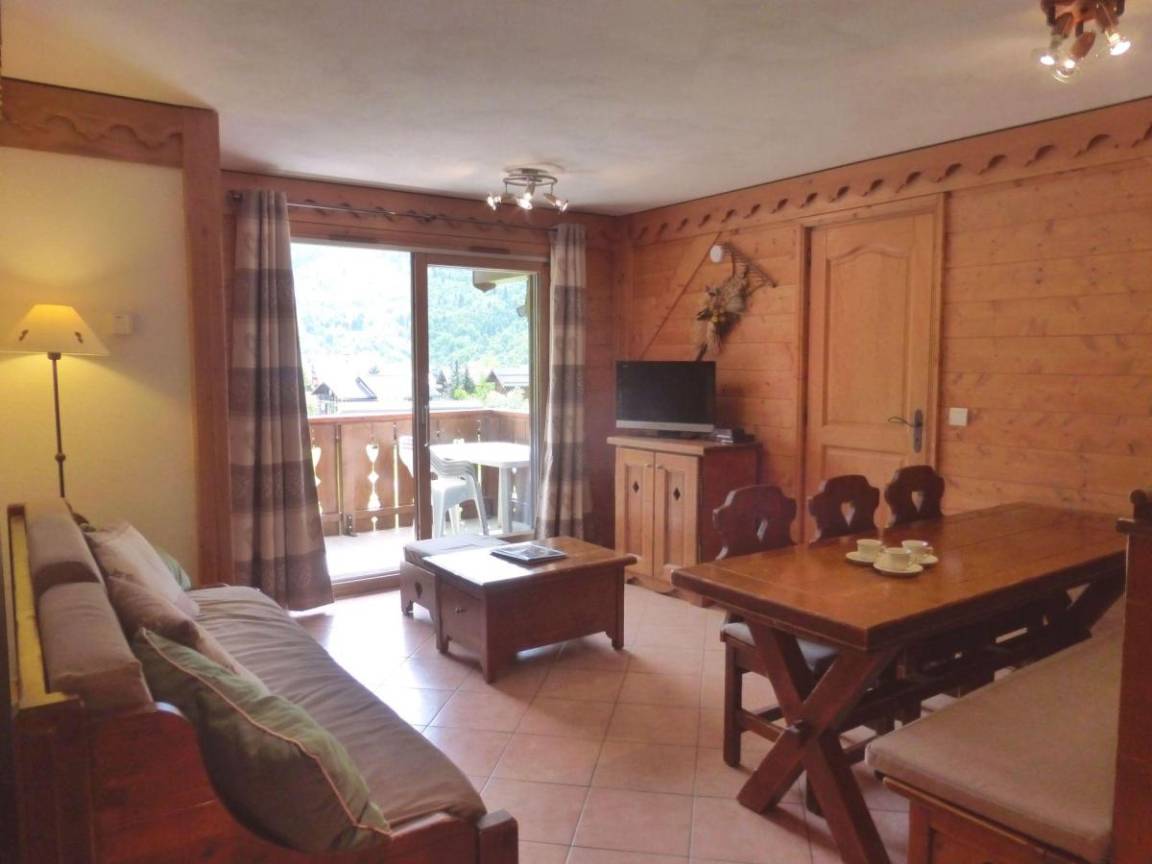 43 m&sup2; Ferienwohnung 2 Schlafzimmer 6 G&auml;ste
