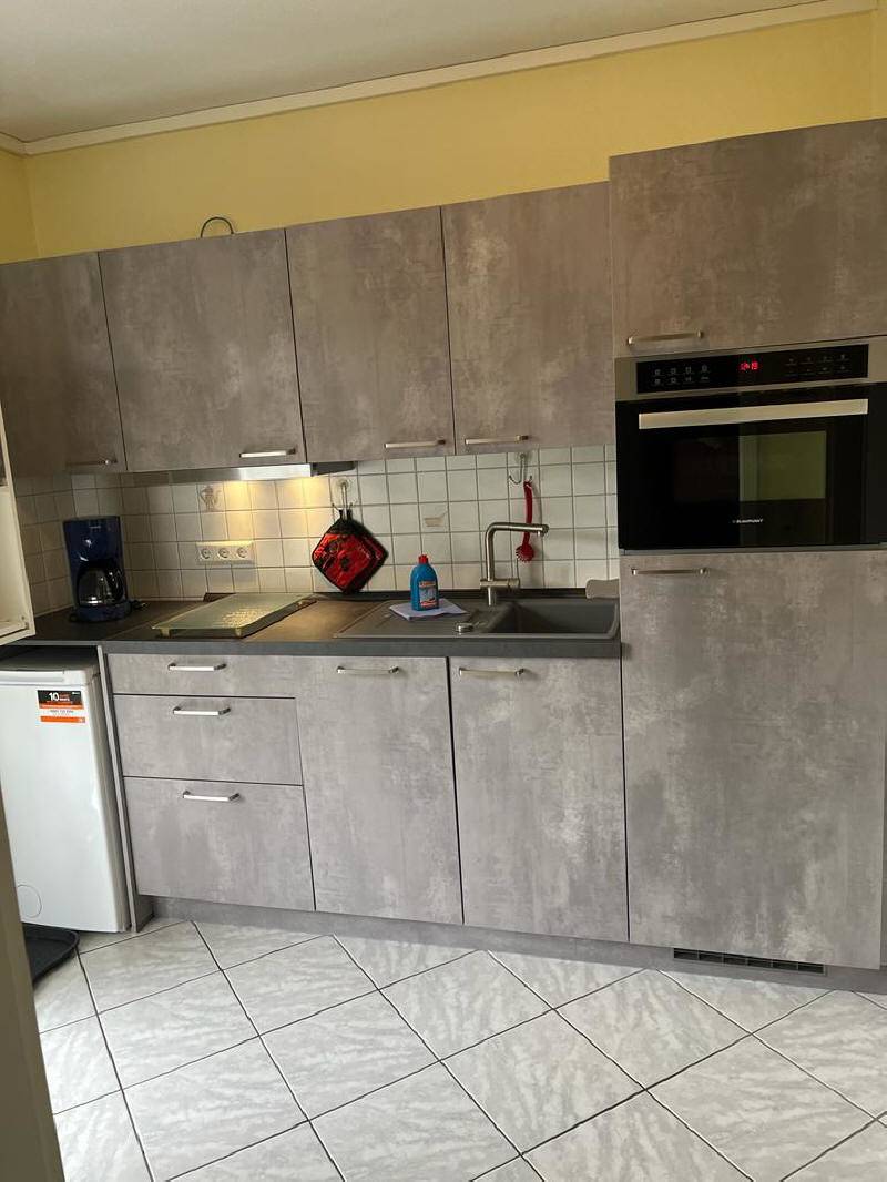 40 m² Ferienwohnung ∙ 1 Schlafzimmer ∙ 2 Gäste – Bild 3