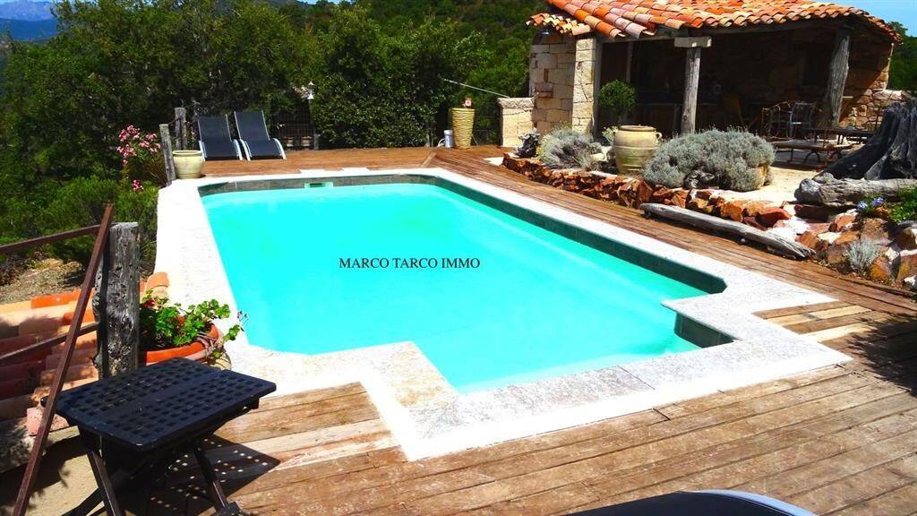 150 M² Villa ∙ 3 Habitaciones ∙ 7 Huéspedes - Zonza