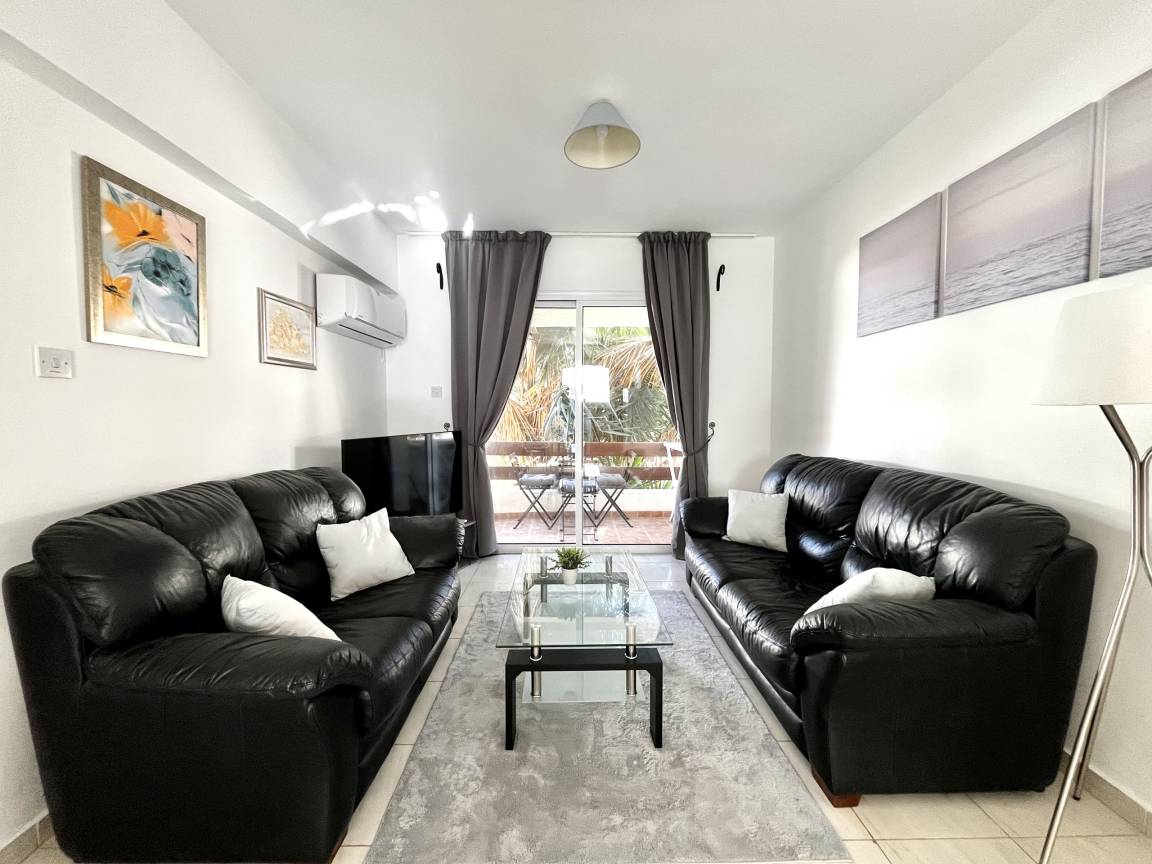 70 M² Apartment ∙ 2 Bedrooms ∙ 4 Guests - Ayia Napa