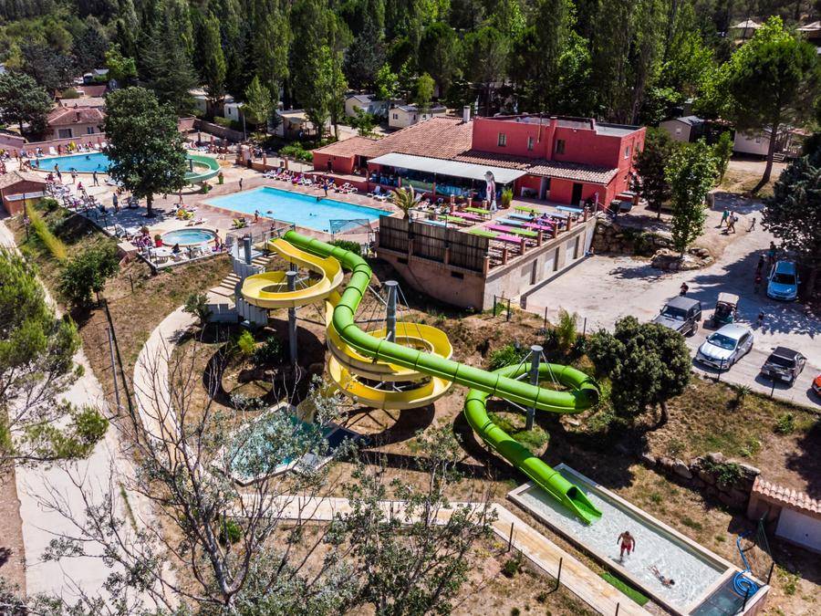 35 M² Chalet ∙ 2 Chambres ∙ 7 Personnes - Aups