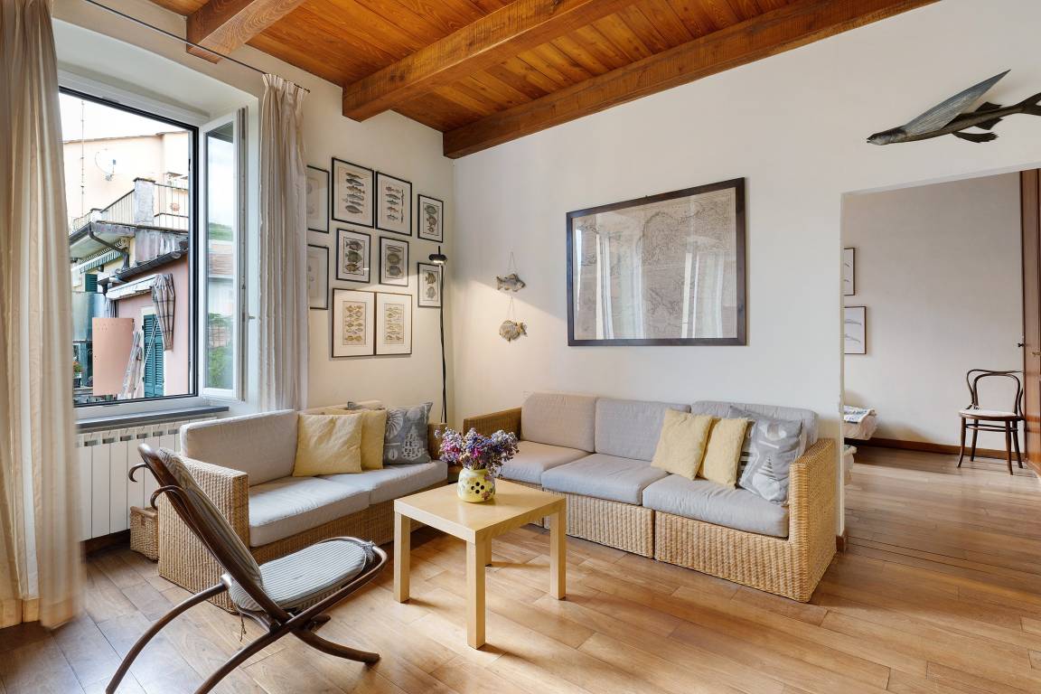90 M² Apartment ∙ 2 Bedrooms ∙ 4 Guests - Levanto