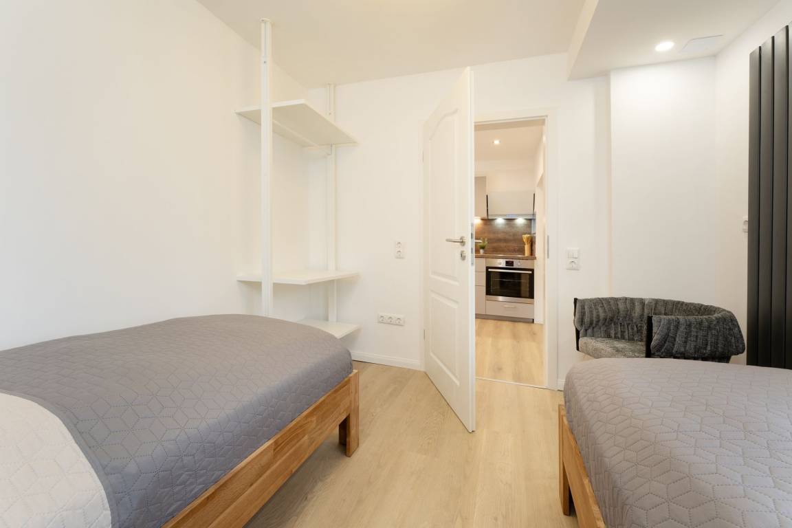 66 m² Ferienwohnung ∙ 2 Schlafzimmer ∙ 5 Gäste – Bild 31
