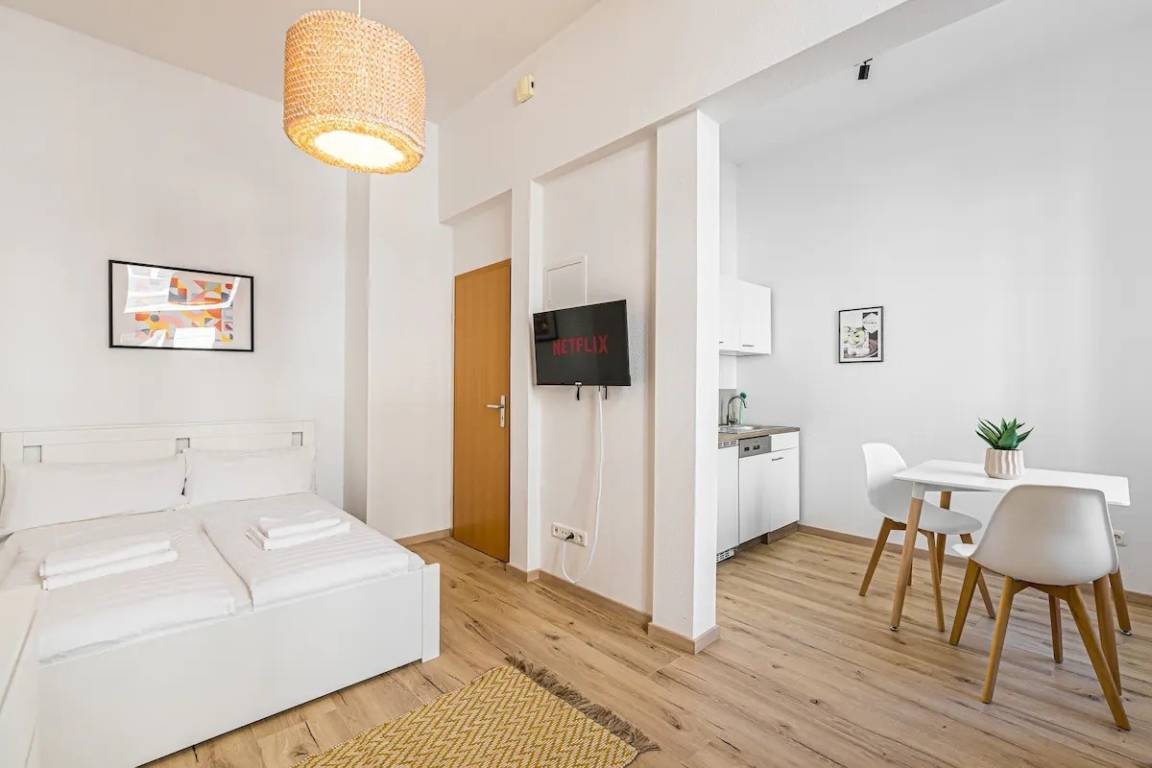 30 m² Ferienwohnung ∙ 2 Gäste – Bild 2