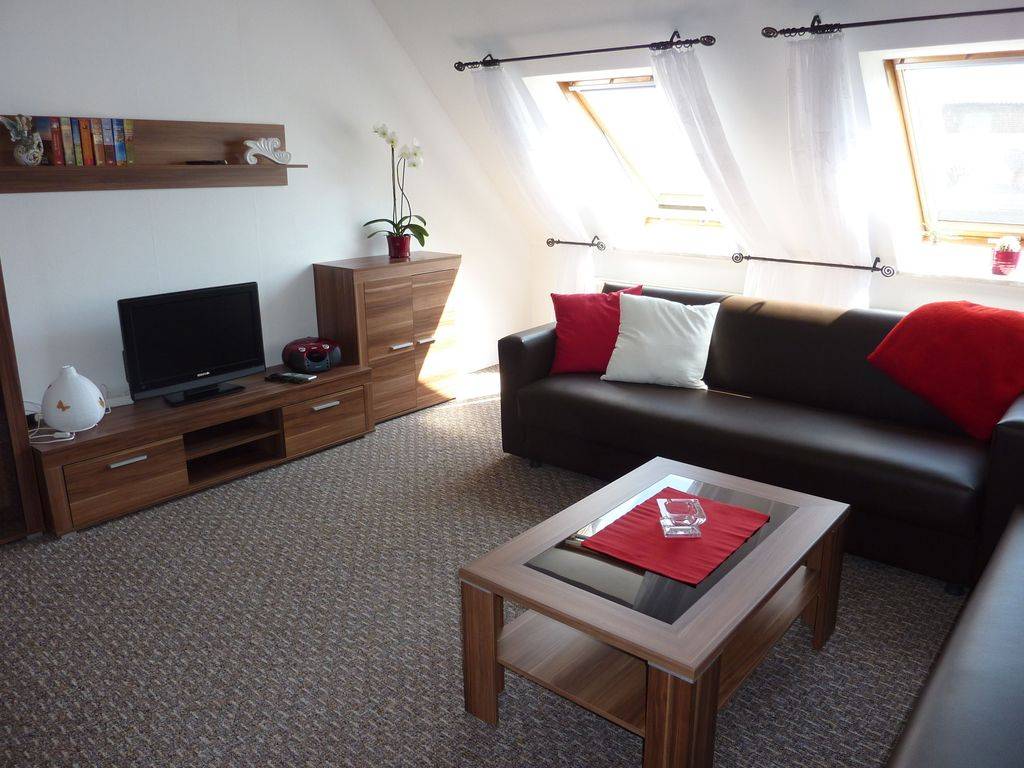 64 M² Ferienwohnung ∙ 2 Schlafzimmer ∙ 4 Gäste - Sassnitz