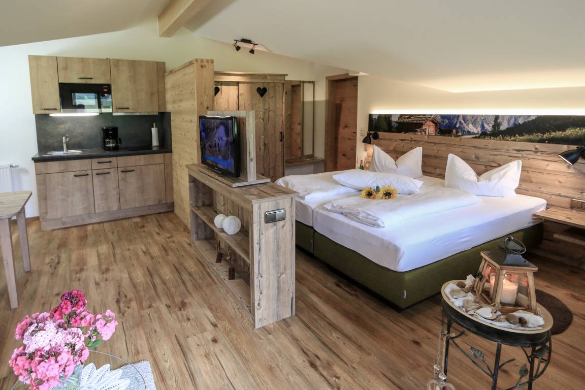 38 M² Ferienwohnung ∙ 2 Gäste - Ramsau bei Berchtesgaden