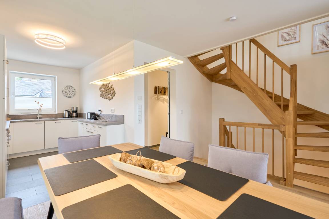100 m² Ferienhaus ∙ 3 Schlafzimmer ∙ 5 Gäste – Bild 3