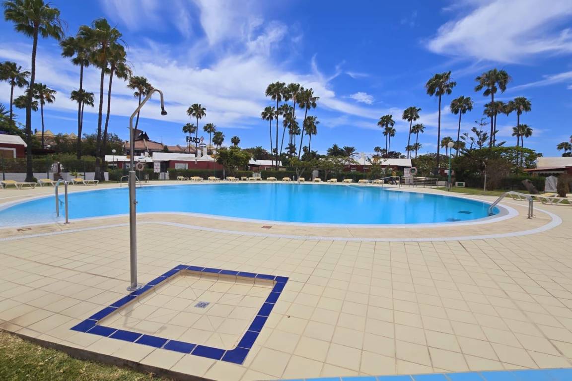 70 M² Casa ∙ 1 Habitación ∙ 4 Huéspedes - Maspalomas