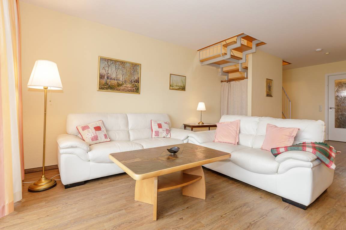 80 m² Ferienwohnung ∙ 2 Schlafzimmer ∙ 4 Gäste – Bild 1