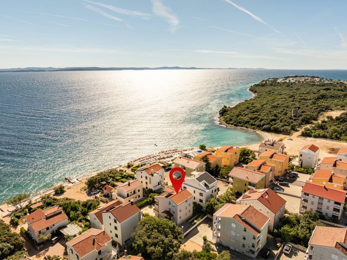98 M² Appartamento Vacanza ∙ 3 Camere Da Letto ∙ 8 Ospiti - Zara