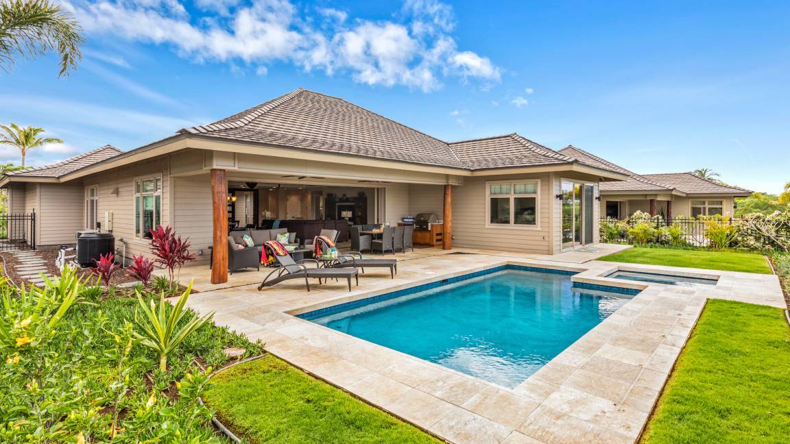 230 M² Casa ∙ 4 Habitaciones ∙ 8 Huéspedes - Waikoloa Village, HI